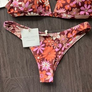 NWT Amore and Sorvete Bikini Bottom